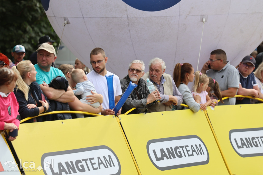 Tour de Pologne 2025 – finisz i zwycięzcy
