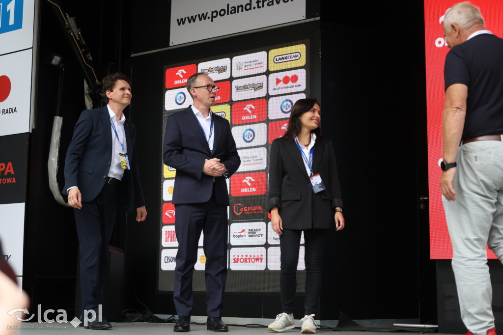 Tour de Pologne Junior. Zwycięzcy etapu w Legnicy