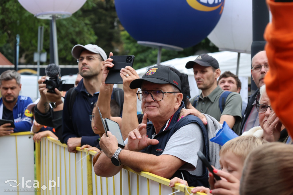 Tour de Pologne Junior. Zwycięzcy etapu w Legnicy