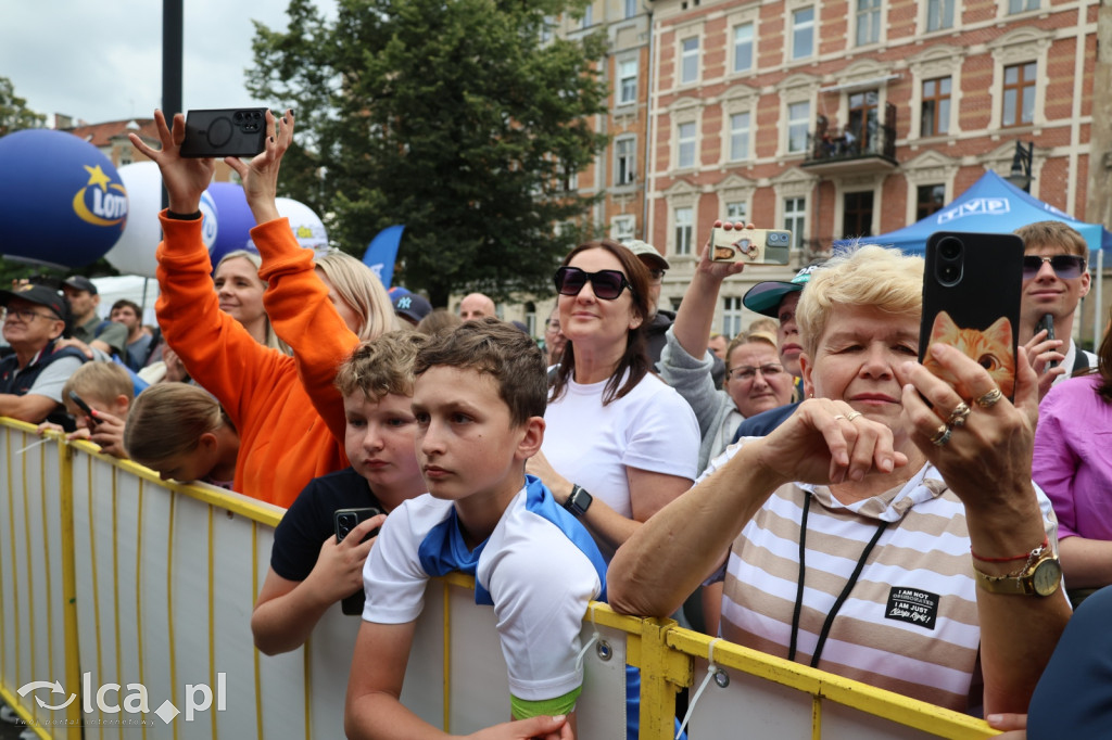 Tour de Pologne Junior. Zwycięzcy etapu w Legnicy