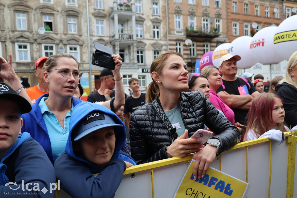 Tour de Pologne Junior. Zwycięzcy etapu w Legnicy