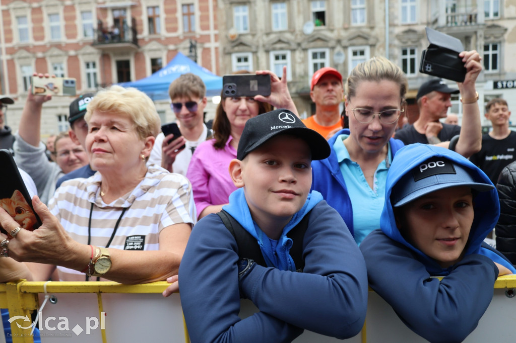 Tour de Pologne Junior. Zwycięzcy etapu w Legnicy