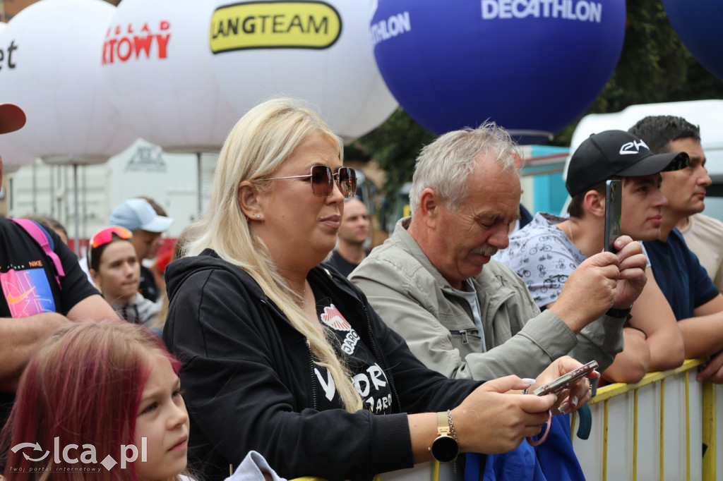 Tour de Pologne Junior. Zwycięzcy etapu w Legnicy