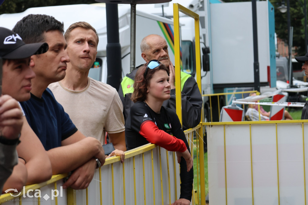 Tour de Pologne Junior. Zwycięzcy etapu w Legnicy