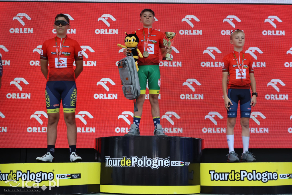 Tour de Pologne Junior. Zwycięzcy etapu w Legnicy