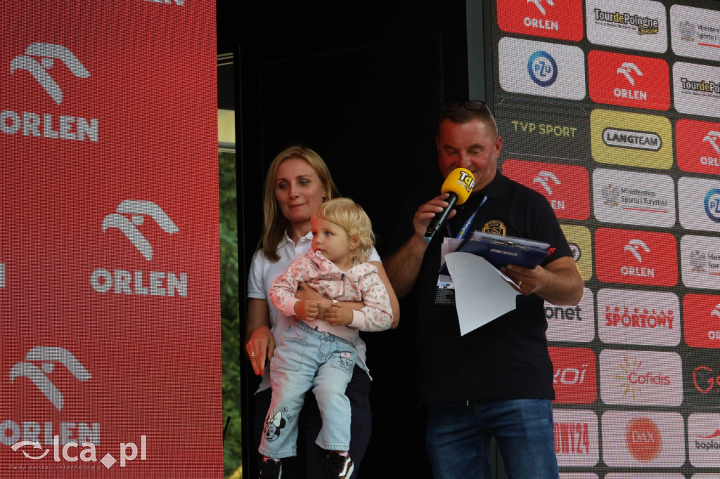 Tour de Pologne Junior. Zwycięzcy etapu w Legnicy