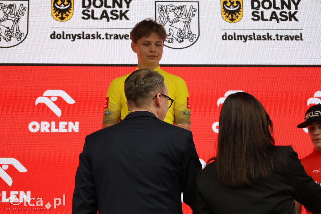 Tour de Pologne Junior. Zwycięzcy etapu w Legnicy