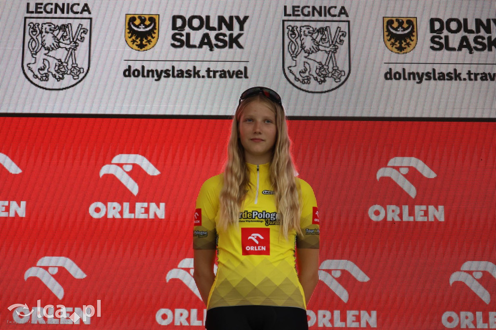 Tour de Pologne Junior. Zwycięzcy etapu w Legnicy