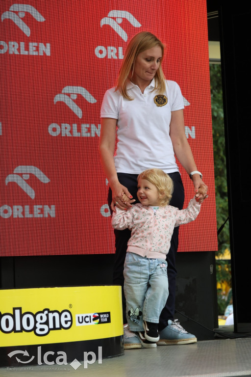Tour de Pologne Junior. Zwycięzcy etapu w Legnicy