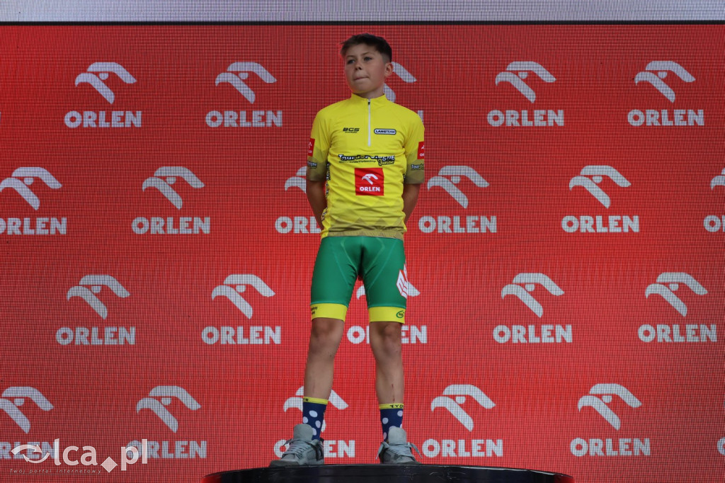 Tour de Pologne Junior. Zwycięzcy etapu w Legnicy