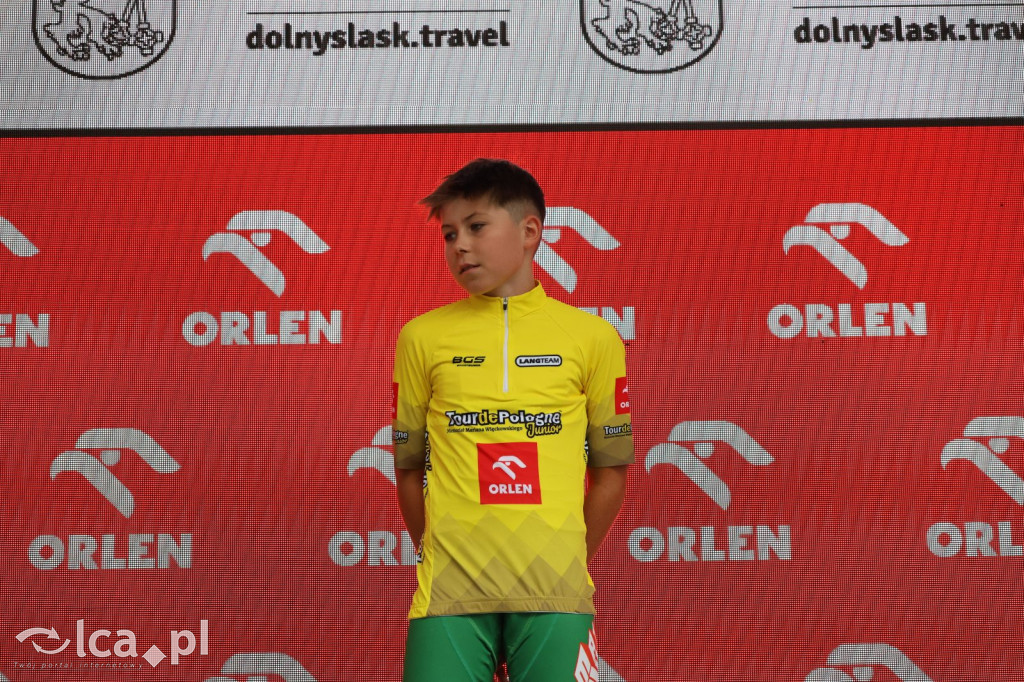 Tour de Pologne Junior. Zwycięzcy etapu w Legnicy