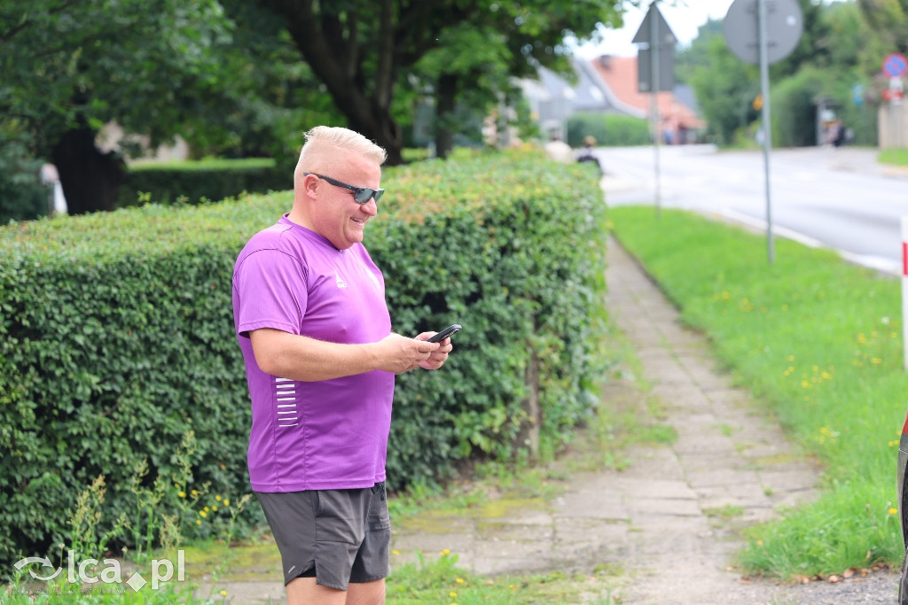 Kolarze Tour de Pologne przejechali przez Kunice