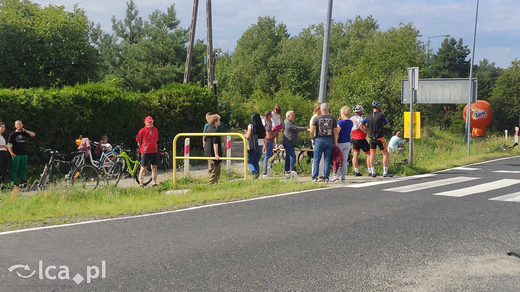 Tour de Pologne w Prochowicach