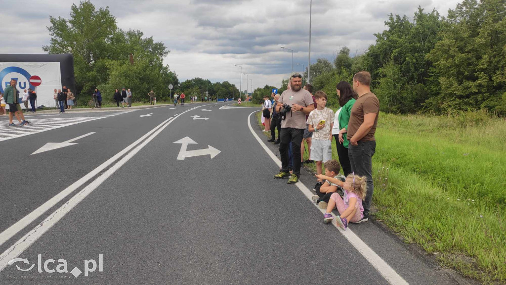 Tour de Pologne w Prochowicach