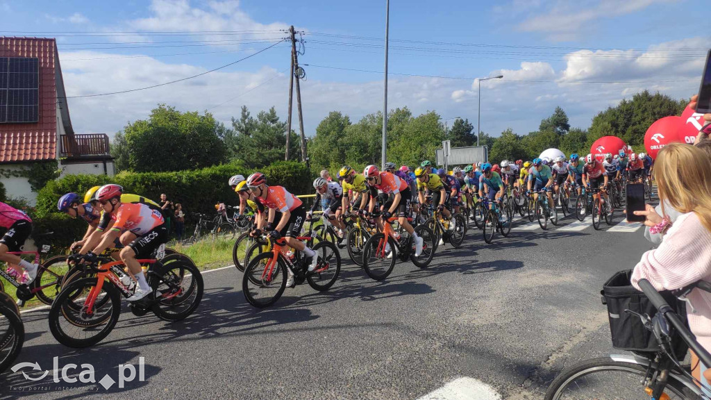 Tour de Pologne w Prochowicach