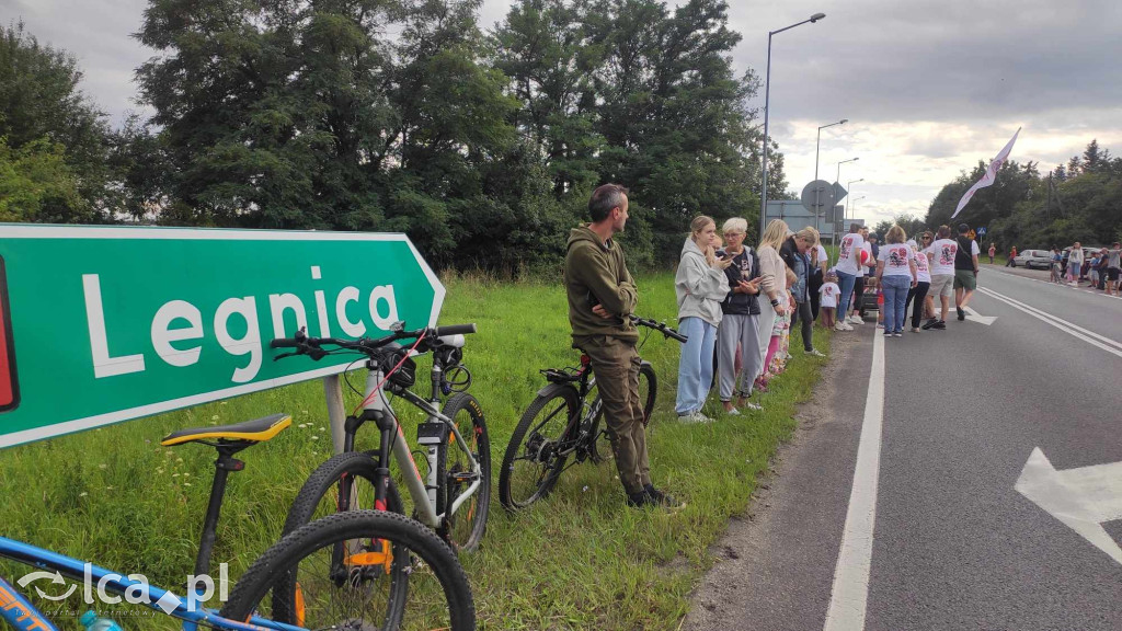 Tour de Pologne w Prochowicach