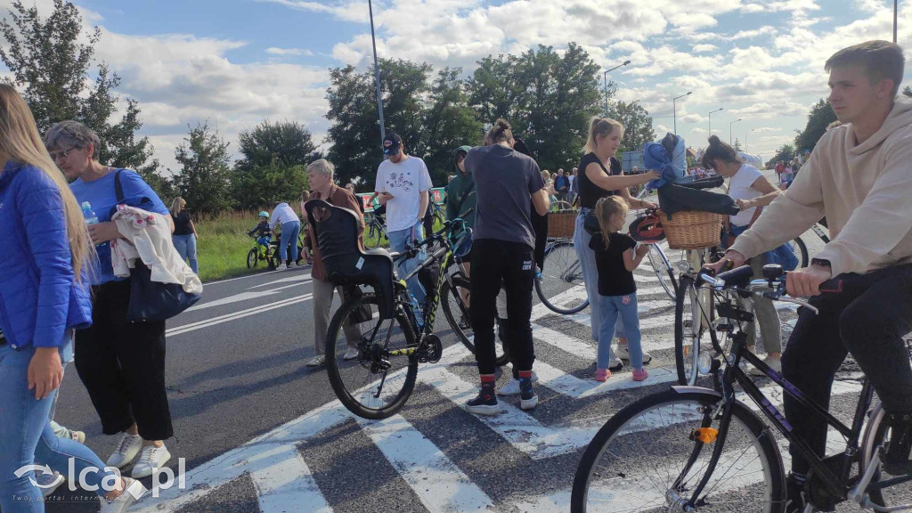 Tour de Pologne w Prochowicach