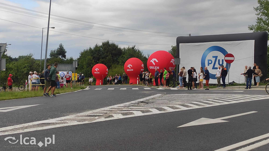 Tour de Pologne w Prochowicach