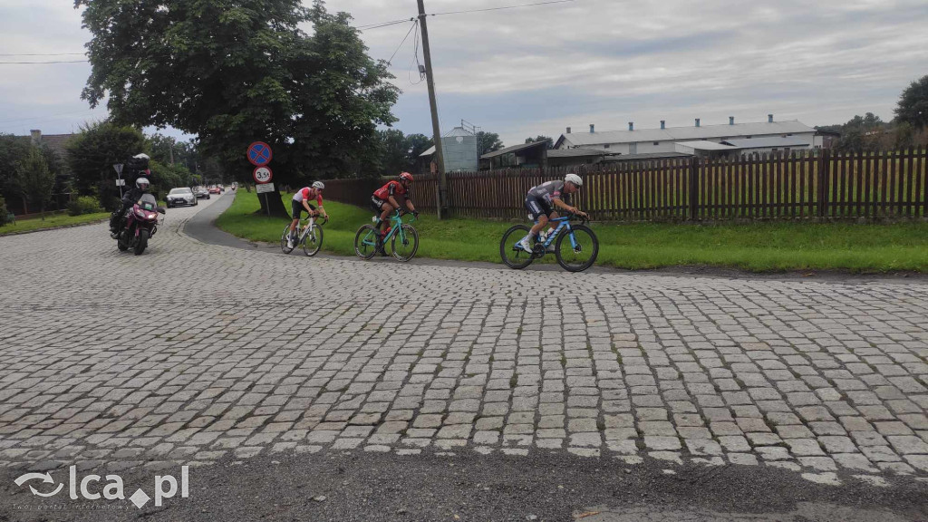 Tour de Pologne w Prochowicach