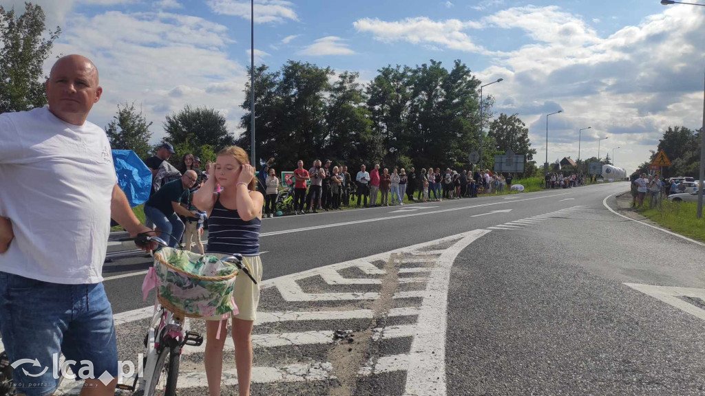 Tour de Pologne w Prochowicach