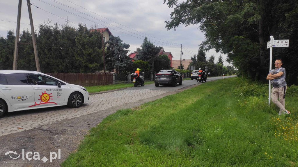Tour de Pologne w Prochowicach