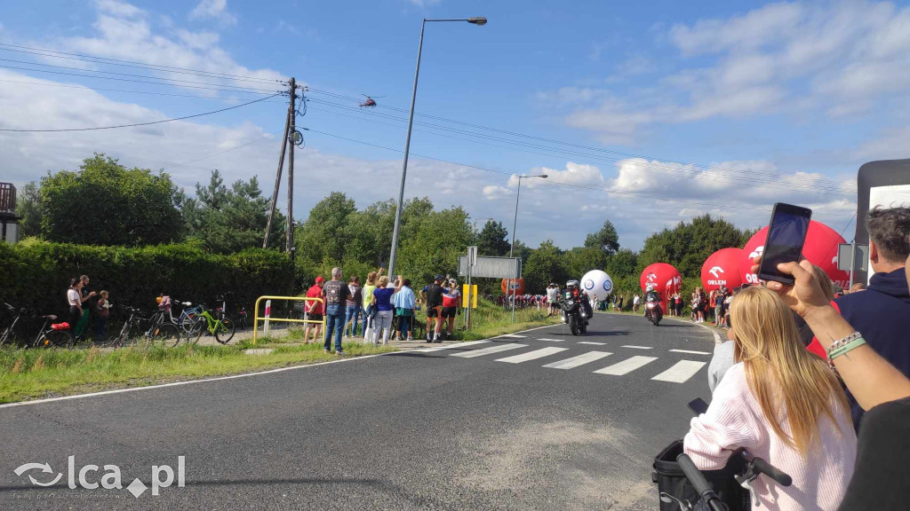 Tour de Pologne w Prochowicach