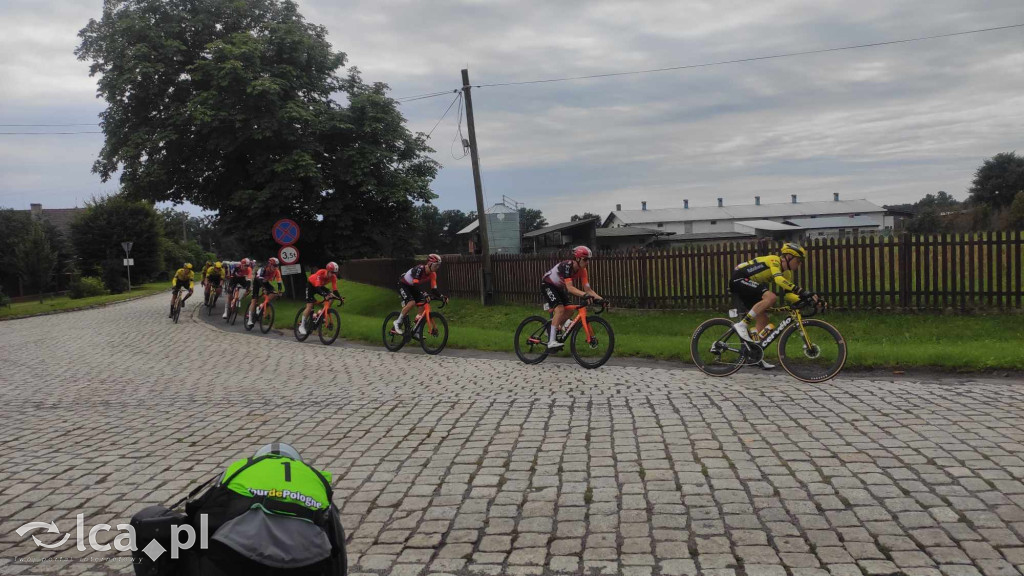 Tour de Pologne w Prochowicach