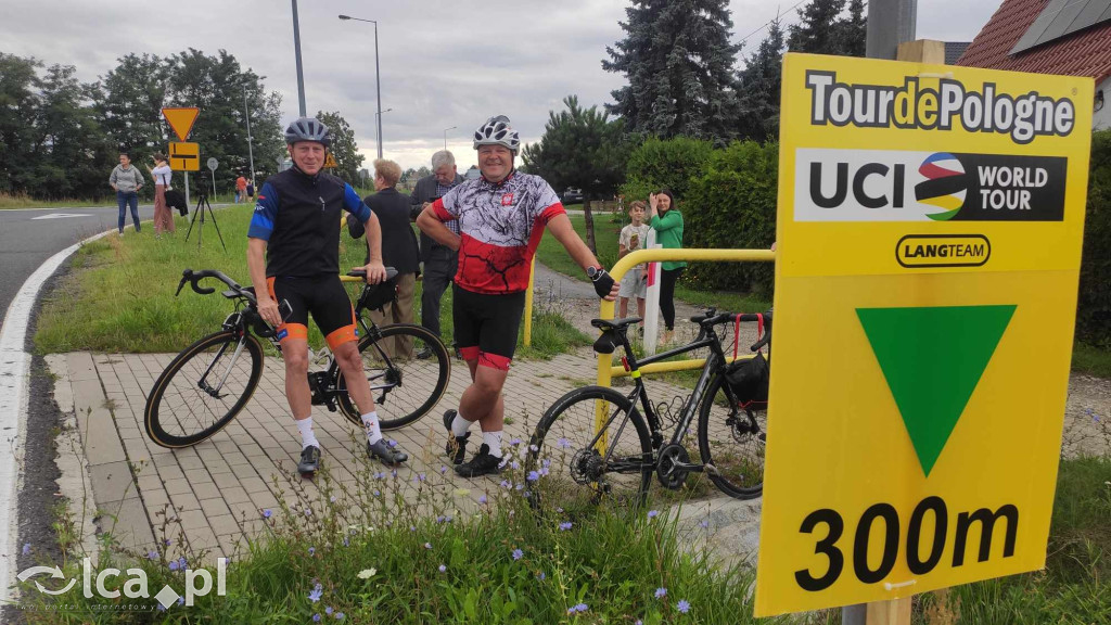 Tour de Pologne w Prochowicach