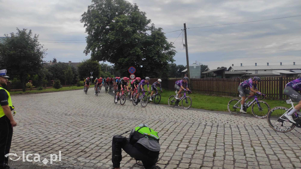 Tour de Pologne w Prochowicach