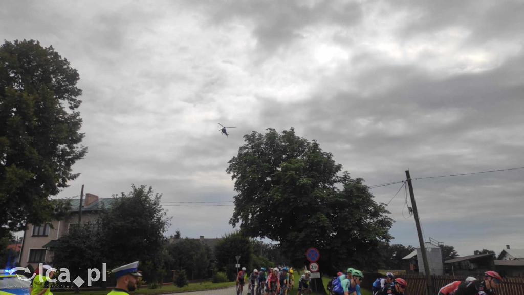 Tour de Pologne w Prochowicach