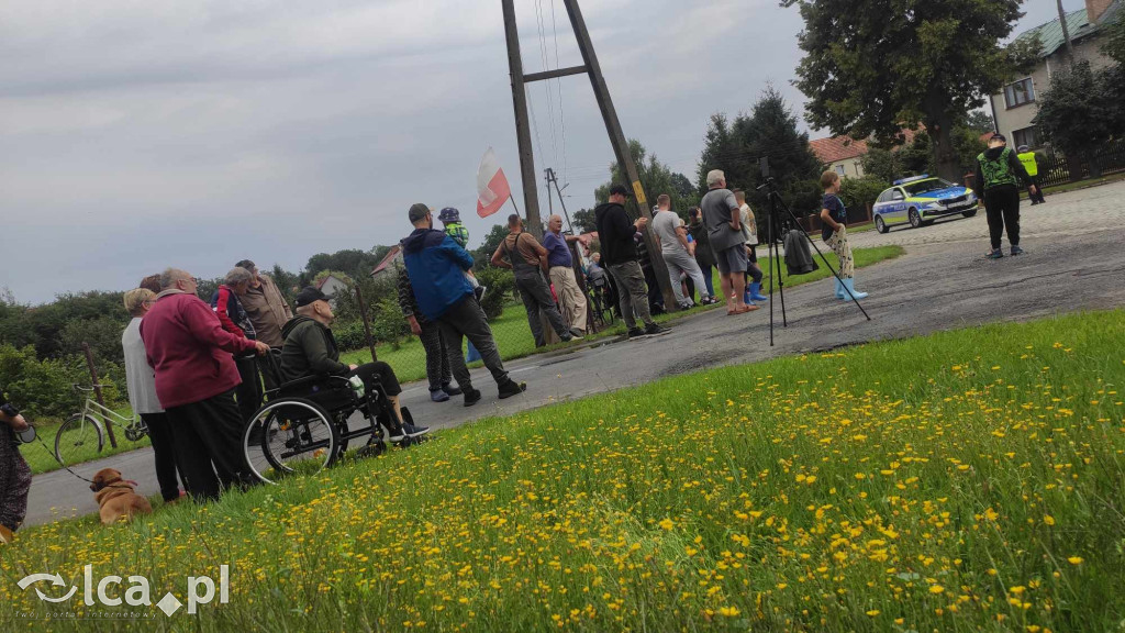Tour de Pologne w Prochowicach