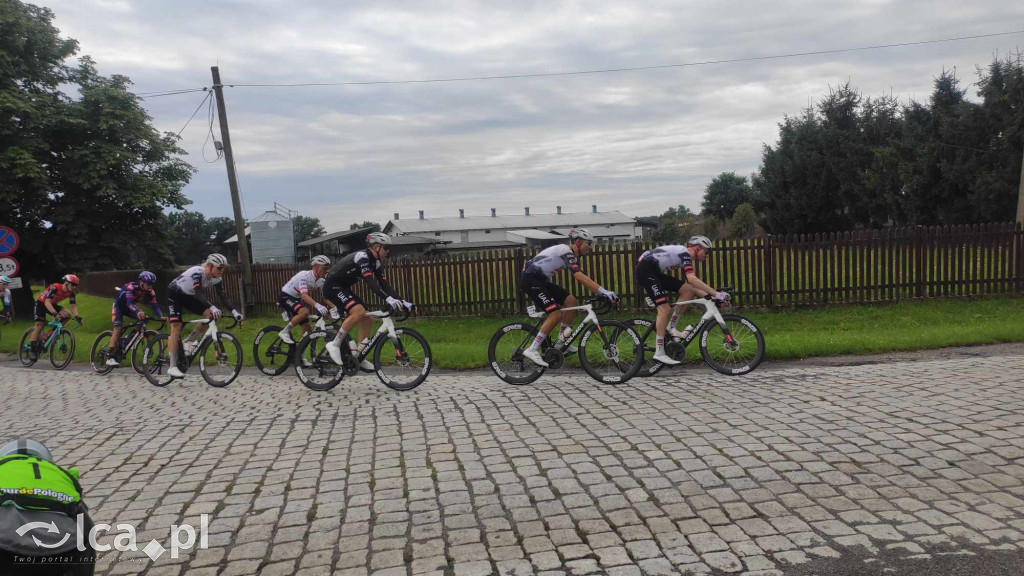Tour de Pologne w Prochowicach
