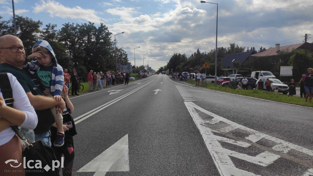 Tour de Pologne w Prochowicach