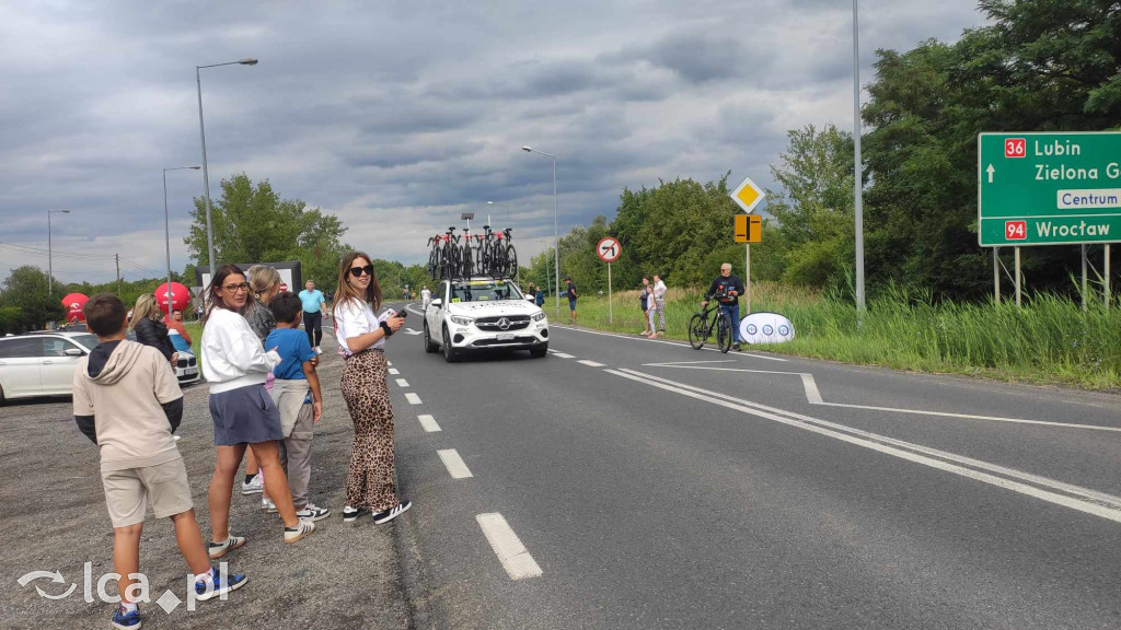 Tour de Pologne w Prochowicach