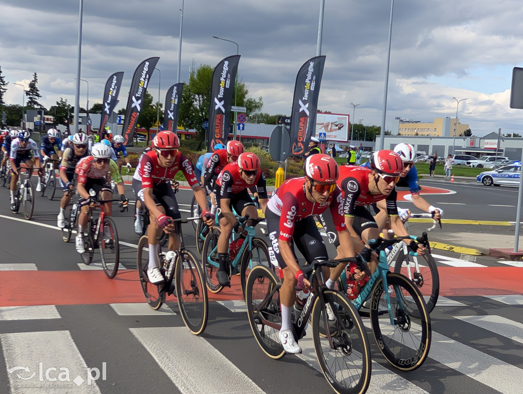 Tour de Pologne w Legnicy – w obiektywie Katarzyny Szkodzińskiej