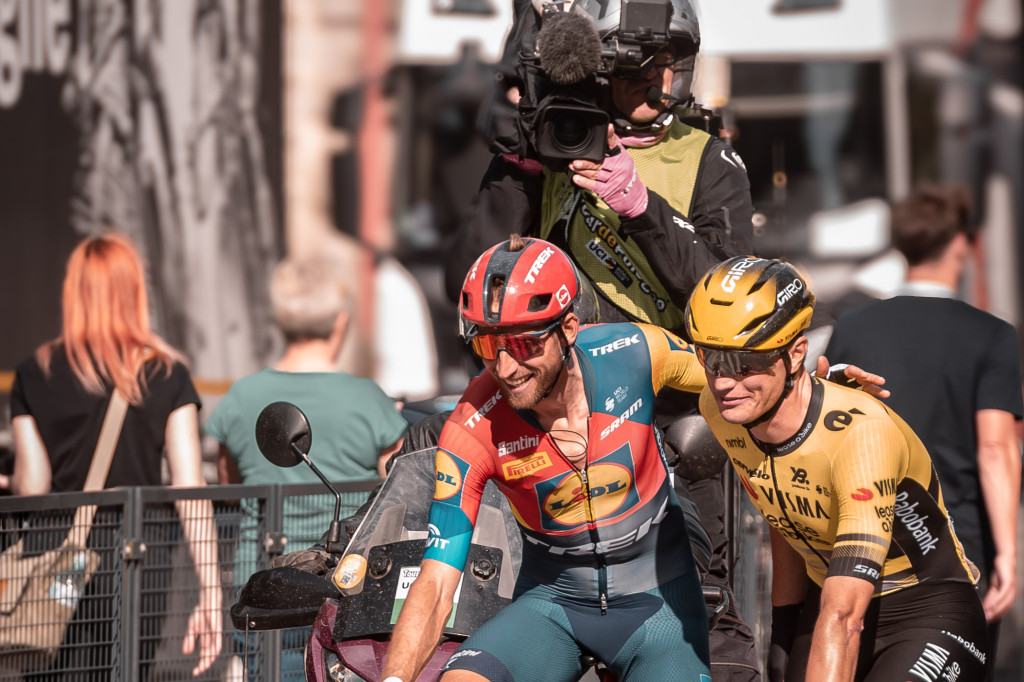 Tour de Pologne w Legnicy – Waszymi oczami