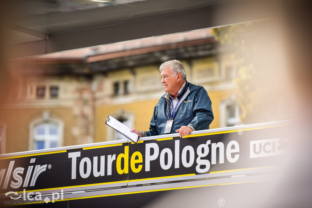 Tour de Pologne w Legnicy – Waszymi oczami