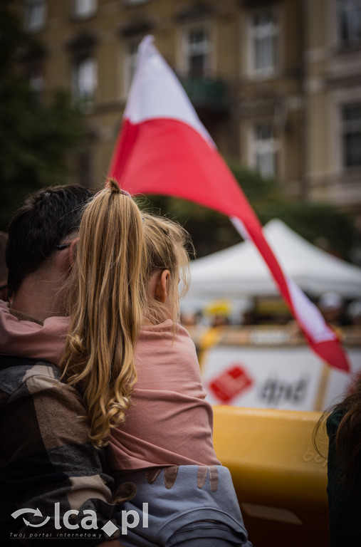 Tour de Pologne w Legnicy – Waszymi oczami