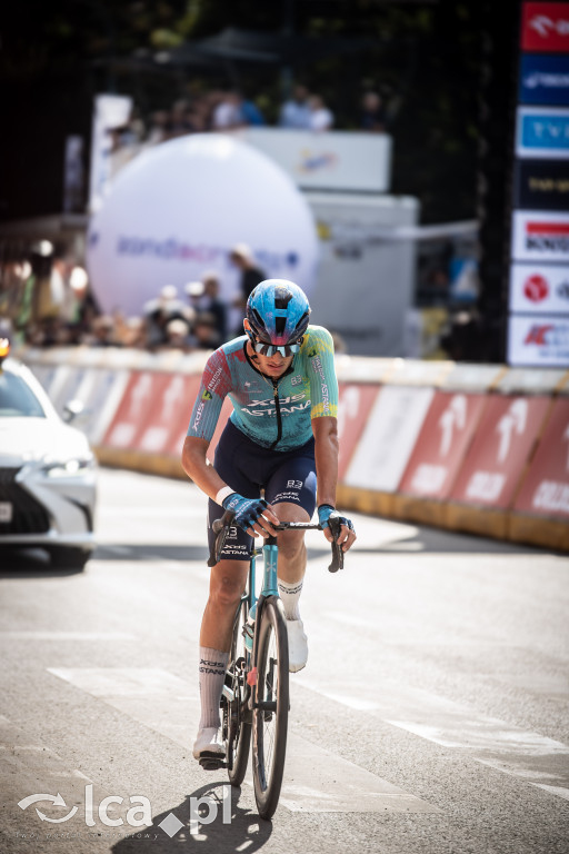 Tour de Pologne w Legnicy – Waszymi oczami