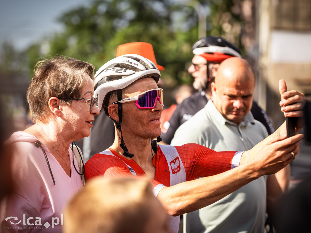 Tour de Pologne w Legnicy – Waszymi oczami