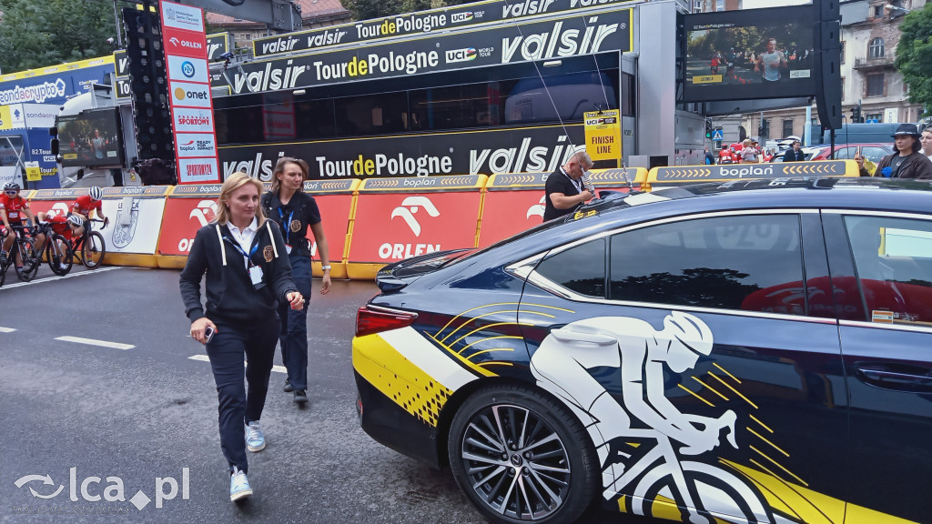 Tour de Pologne w Legnicy – Waszymi oczami