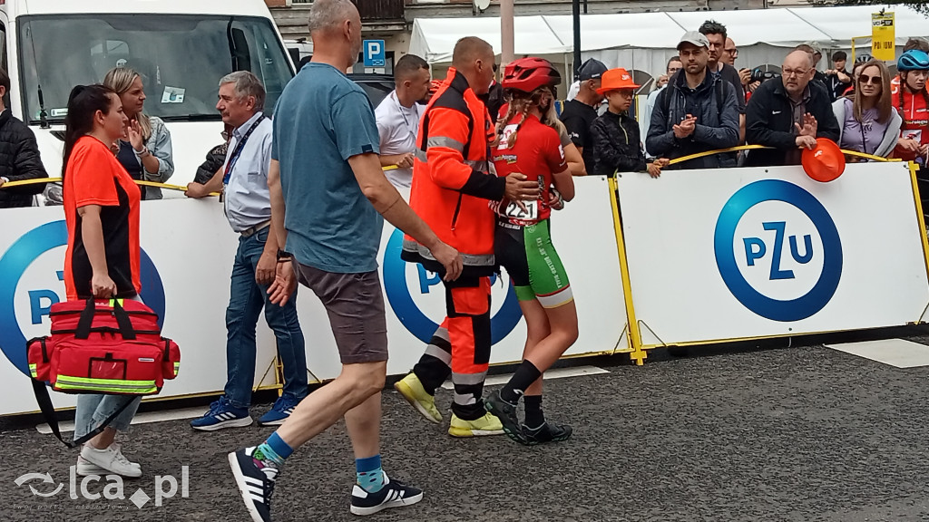 Tour de Pologne w Legnicy – Waszymi oczami