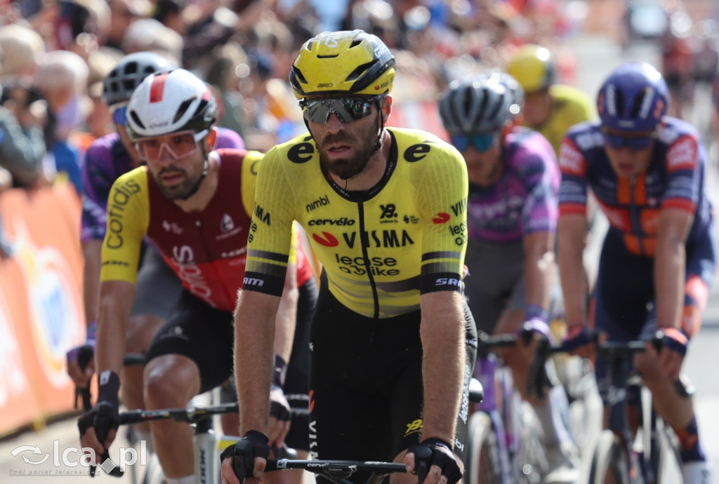 Tour de Pologne w Legnicy – Waszymi oczami