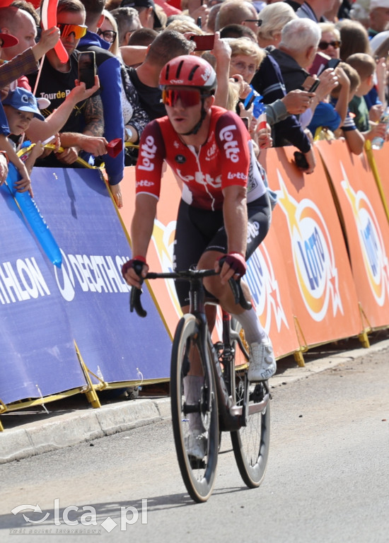 Tour de Pologne w Legnicy – Waszymi oczami