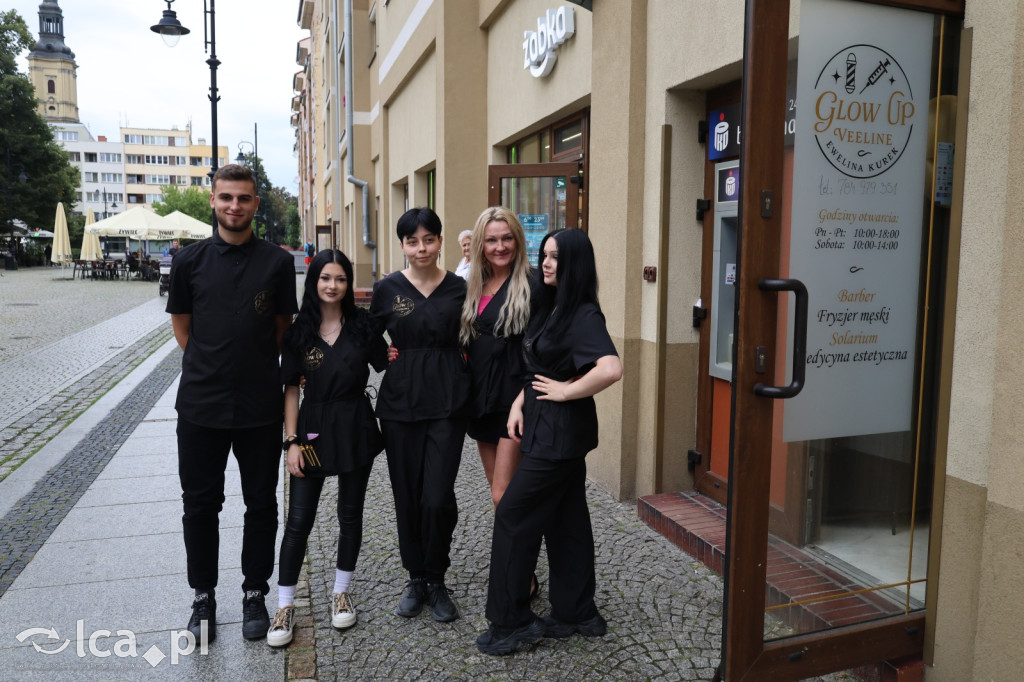 Glow up Veeline – Twój styl i piękno w Legnicy