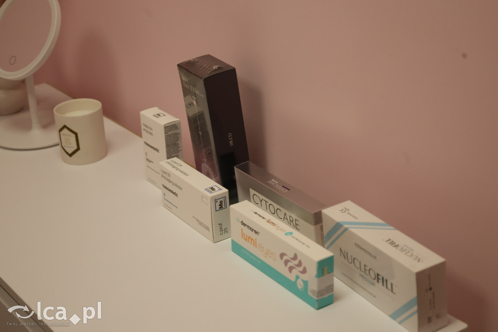 Glow up Veeline – Twój styl i piękno w Legnicy