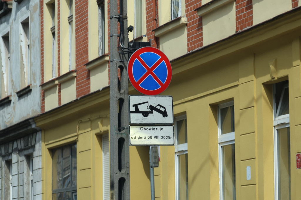 Utrudnienia w ruchu na Kartuskiej od 8 sierpnia