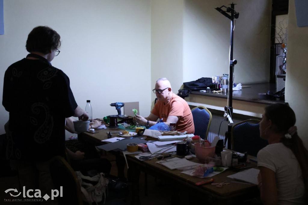 32. Legnicka Akademia Filmowa – Warsztaty animacji
