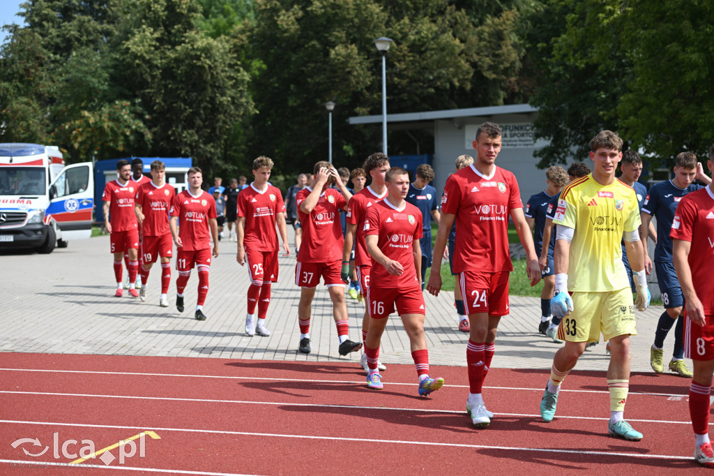 Miedź II Legnica remisuje ze Skrą Częstochowa