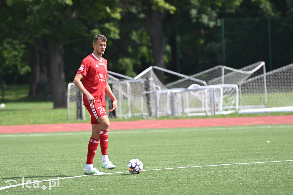 Miedź II Legnica remisuje ze Skrą Częstochowa
